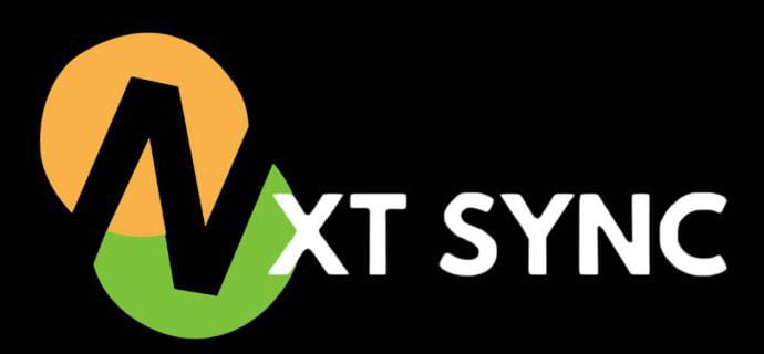 NxtSync Logo